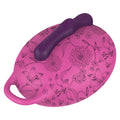 Bouncybliss Flow Massager-Pink