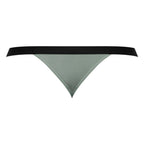 Magnificence Micro V-Thong -  X-Large - Jade