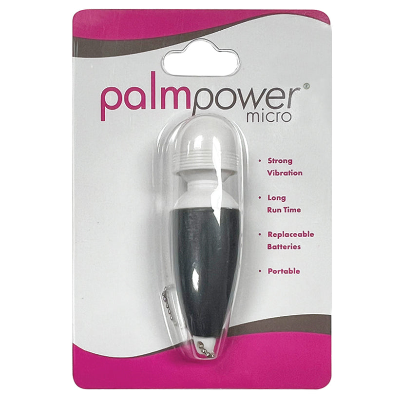 Palmpower Micro Massager