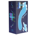 Bms The Mini Swan Wand Glow In The Dark-Blue