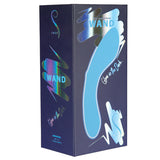 Bms The Mini Swan Wand Glow In The Dark-Blue