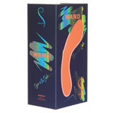 Bms The Mini Swan Wand Glow In The Dark-Orange