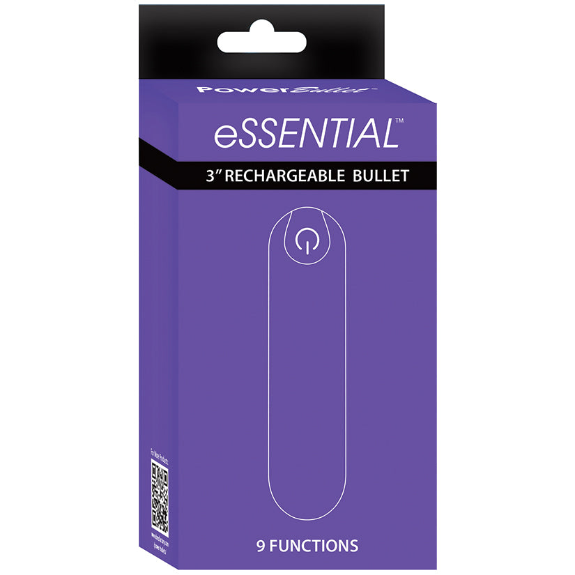Powerbullet Essential-Purple 3.5''