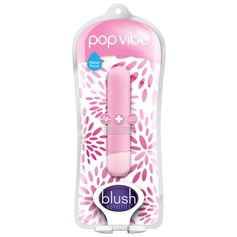 Vive Pop Vibe-Pink 3.35''