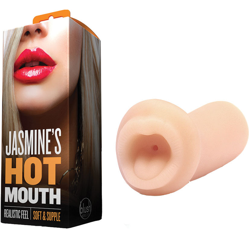 X5 Men Jasmine'S Hot Mouth-Vanilla