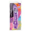 Naturally Yours Mambo Vibe-Purple 9''