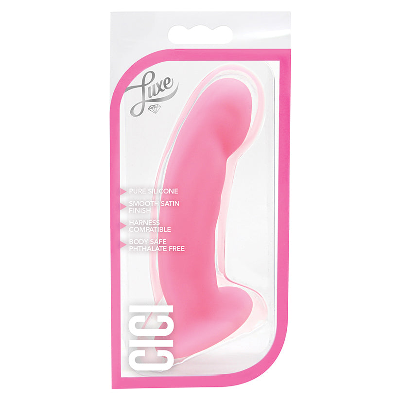 Luxe Cici-Pink 6.5''