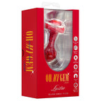 Oh My Gem Lustre-Red