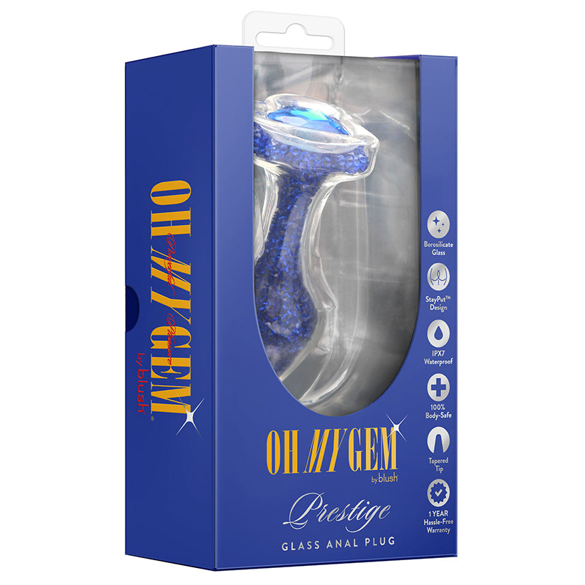 Oh My Gem Prestige-Blue