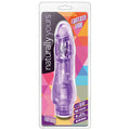 Naturally Yours  Fantasy Vibe-Purple 8.5''