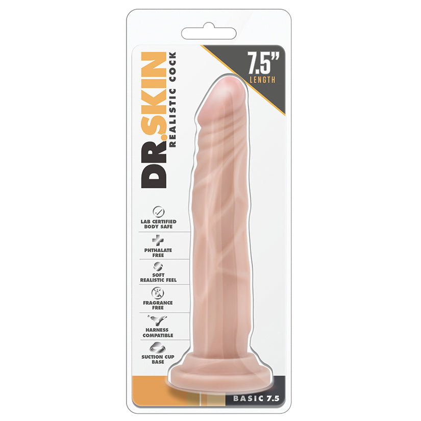 Dr. Skin Basic-Flesh 7.5''