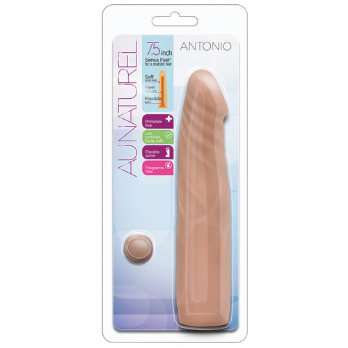 Au Naturel Antonio-Latin 7.5''