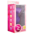 Play With Me Candy Hearts ''Do Me Now''-Purple