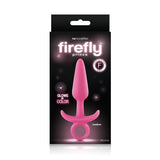 Firefly Prince Medium Pink Butt Plug