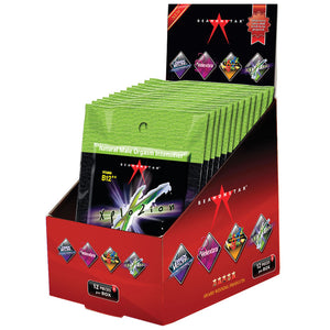 Xplozion-2 Pill Pack Display Of 12