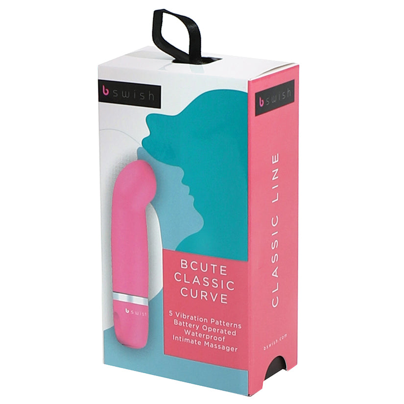 B Swish Bcute Classic Curve-Guava