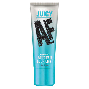 Juicy Af Lube Natural 4Oz