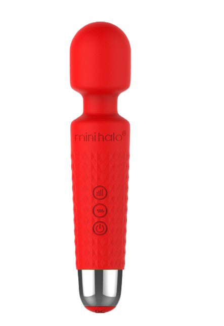 (Pre-Sale Only) Mini Halo Red Rose