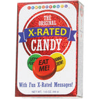 The Original X-Rated Candy Box 1.6Oz