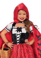 2PC.Storybook Riding Hood,dres