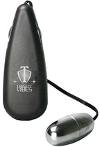 Trinity Vibes Vibrating Silver Buller