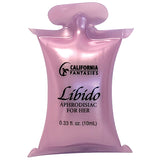 Libido Aphrodisiac For Her 10Ml Bulk 72 Pillows