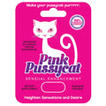 Pink Pussycat Single Pack Display Of 24