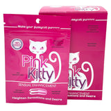 Pink Kitty Single Pill Display Of 24