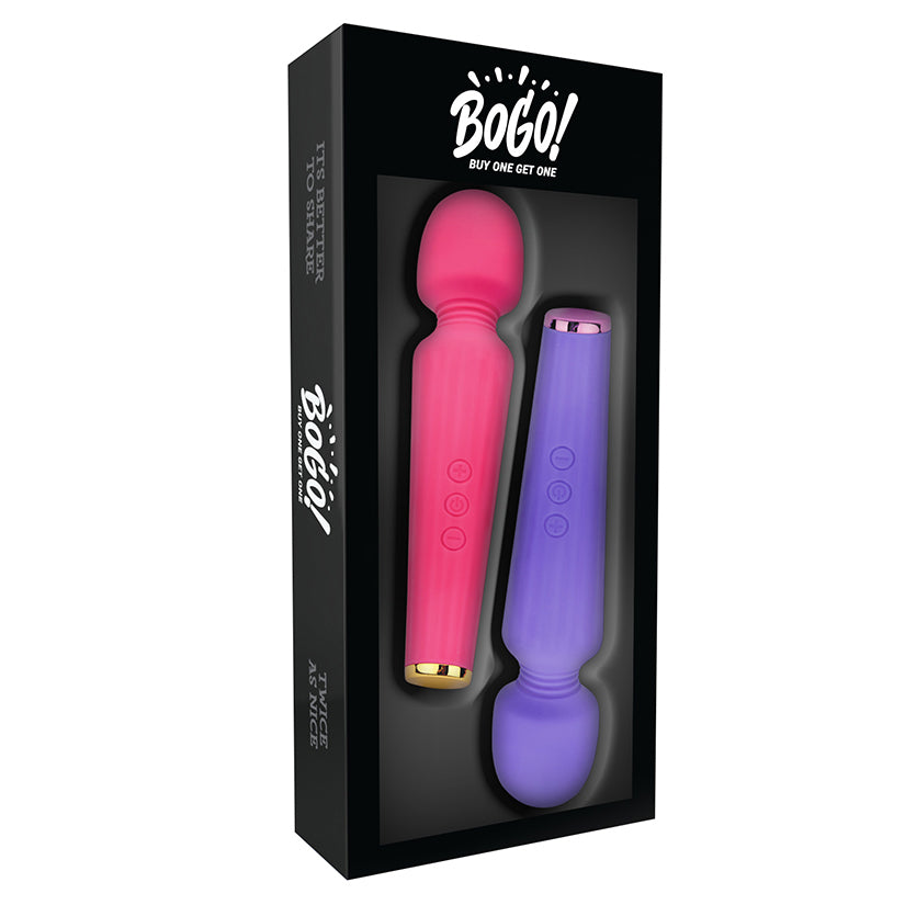 Bogo Wand