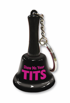 Show Me Your Tits Keychain