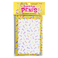 Super Fun Penis Notepad