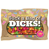 Tell 'Em To Suck It! Suck A Bag Of Dicks 3Oz Bag