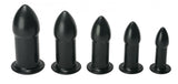 Size Matters Ease-In Anal Dilator Kit, Black (Kl710)