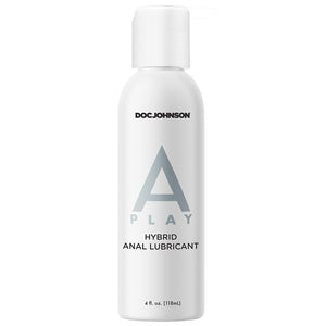 A-Play Hybrid Anal Lubricant 4Oz