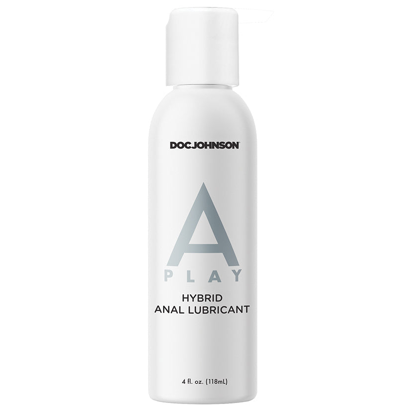 A-Play Hybrid Anal Lubricant 4Oz