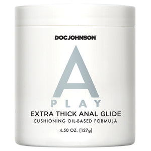 A-Play Extrathick Anal Glide 4.5Oz