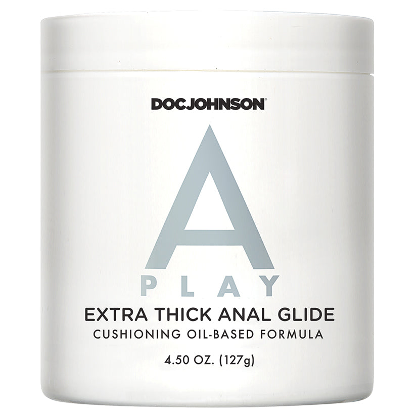 A-Play Extrathick Anal Glide 4.5Oz