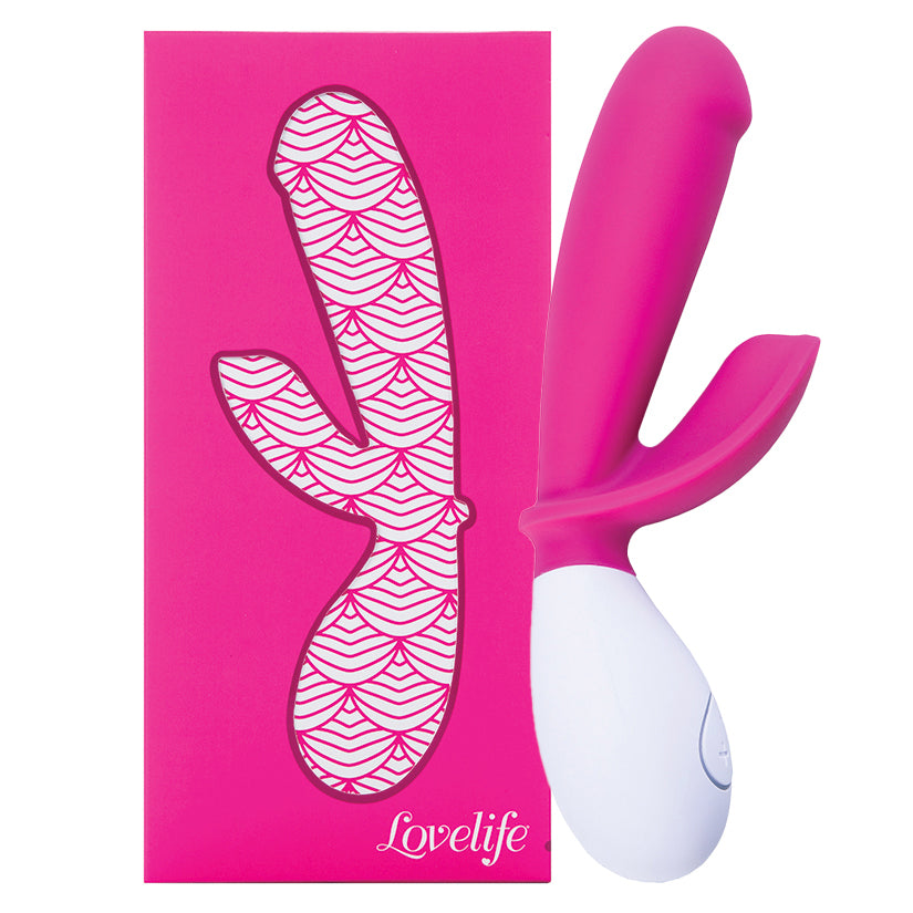 Ohmibod Lovelife Snuggle-Pink