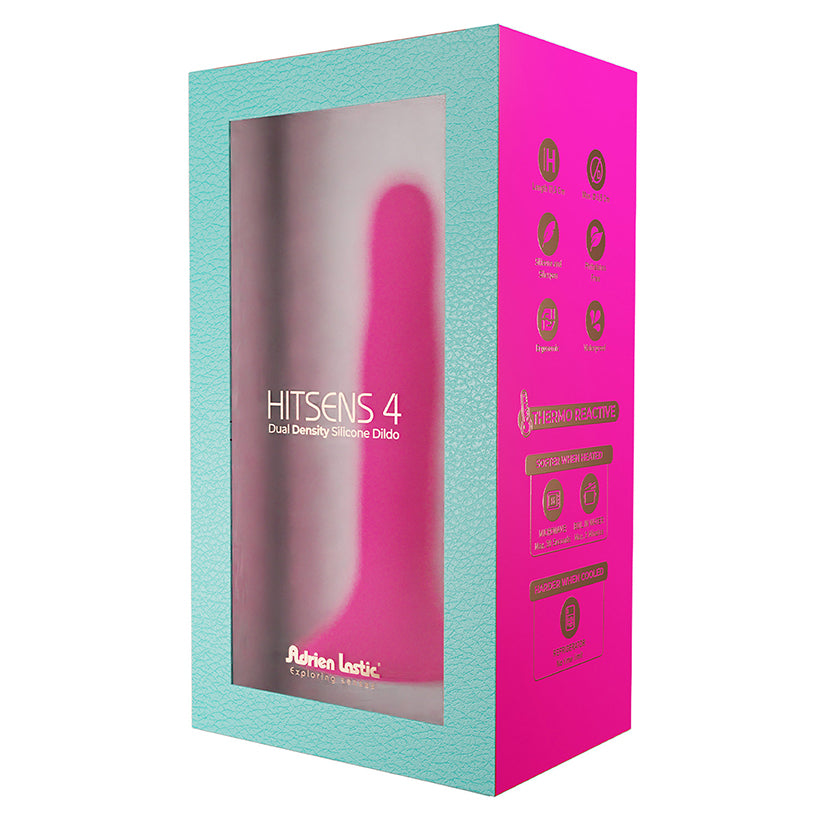 Adrien Lastic Hitsens 4-Pink