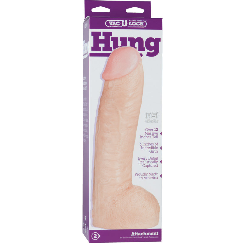 Vac-U-Lock-Hung-White 12''