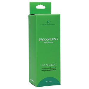 Proloonging Delay Cream 2Oz