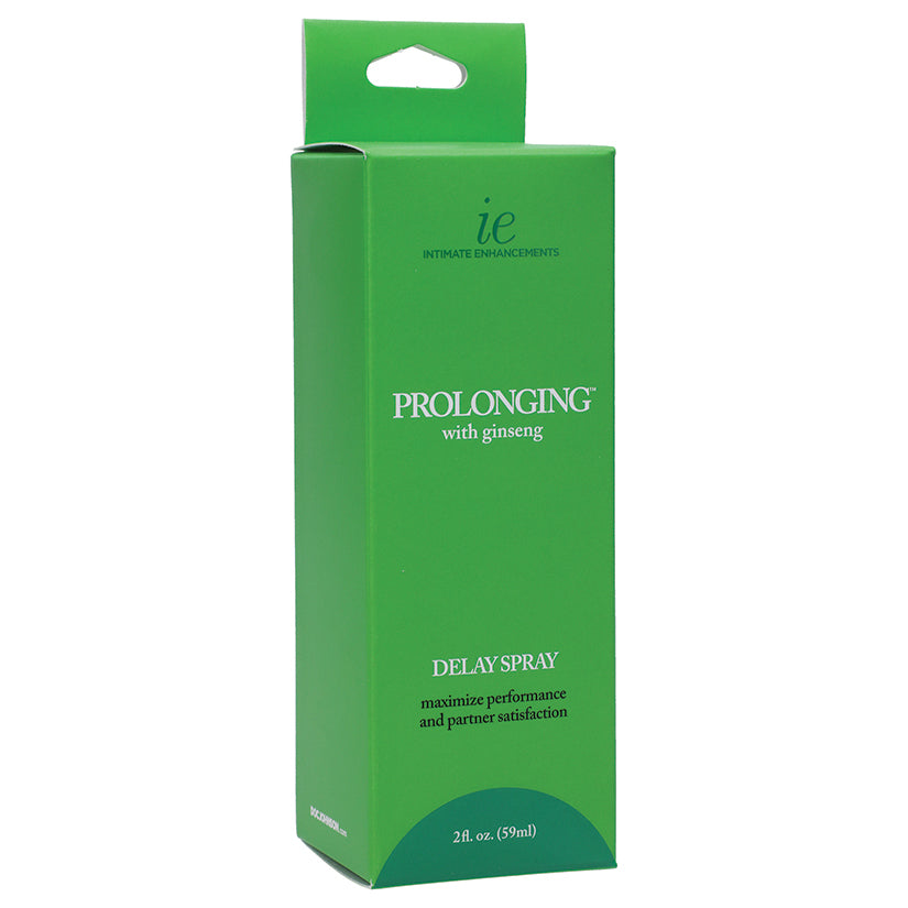 Prolonging Delay Spray 2Oz