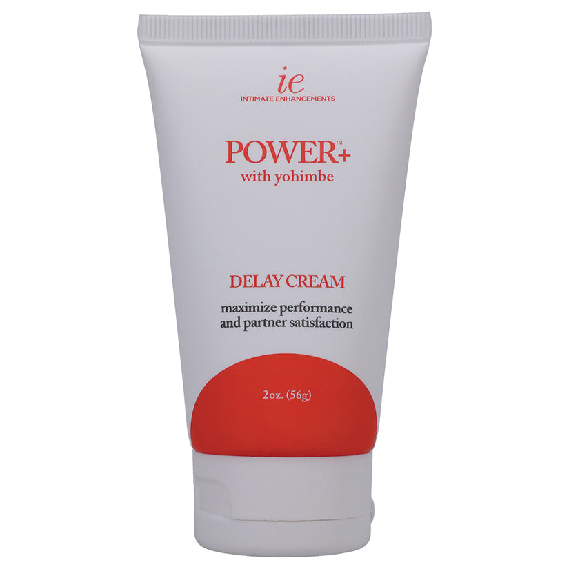 Power  Delay Cream 2Oz