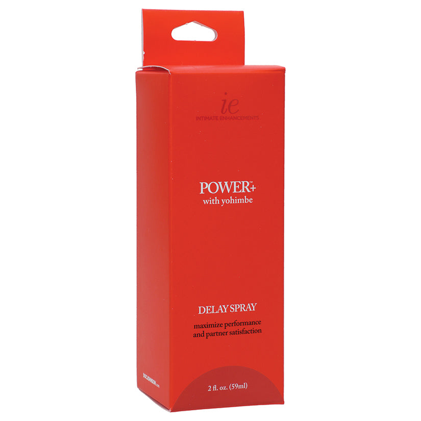 Power  Delay Spray 2Oz
