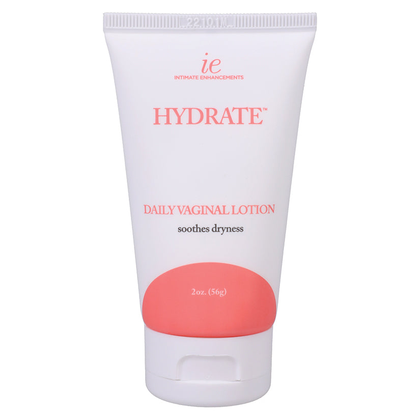 Intimate Enhancements Hydrate Daily Vaginal Lotion Bulk 2Oz