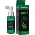 Goodhead Deep Throat Spray-Mystical Mint 2Oz
