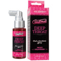 Goodhead Deep Throat Spray-Sweet Strawberry 2Oz