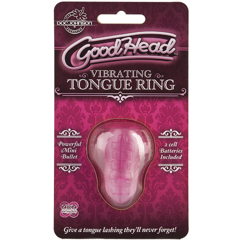 Goodhead Vibrating Tongue Ring