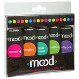 Mood Lubes 1Oz (5 Pack)