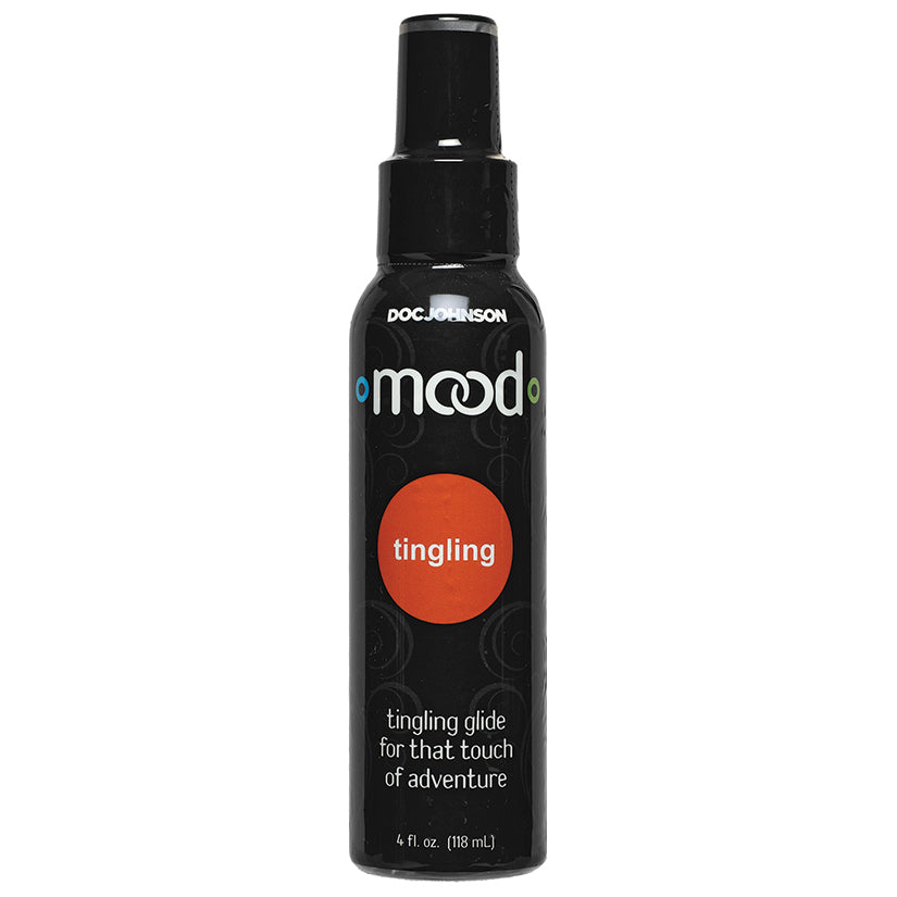 Mood Glide-Tingling 4Oz